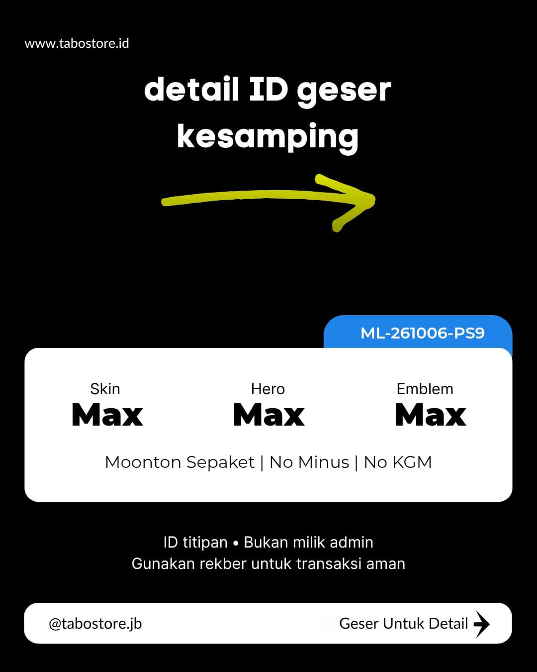 Max Hero Max Skin