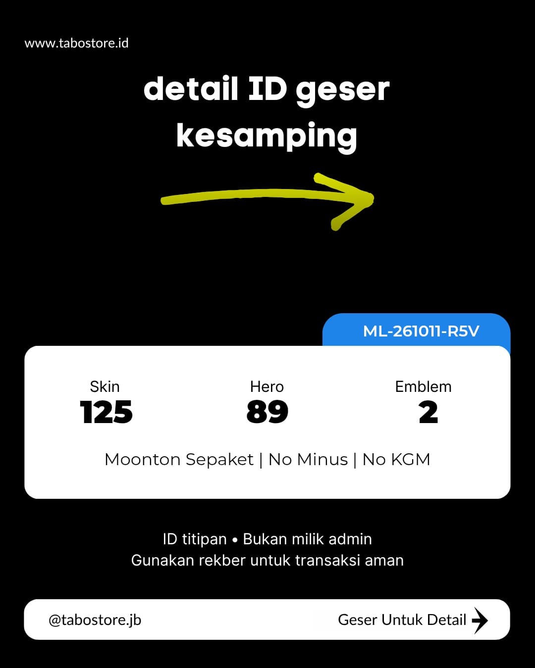 89 Hero 125 Skin