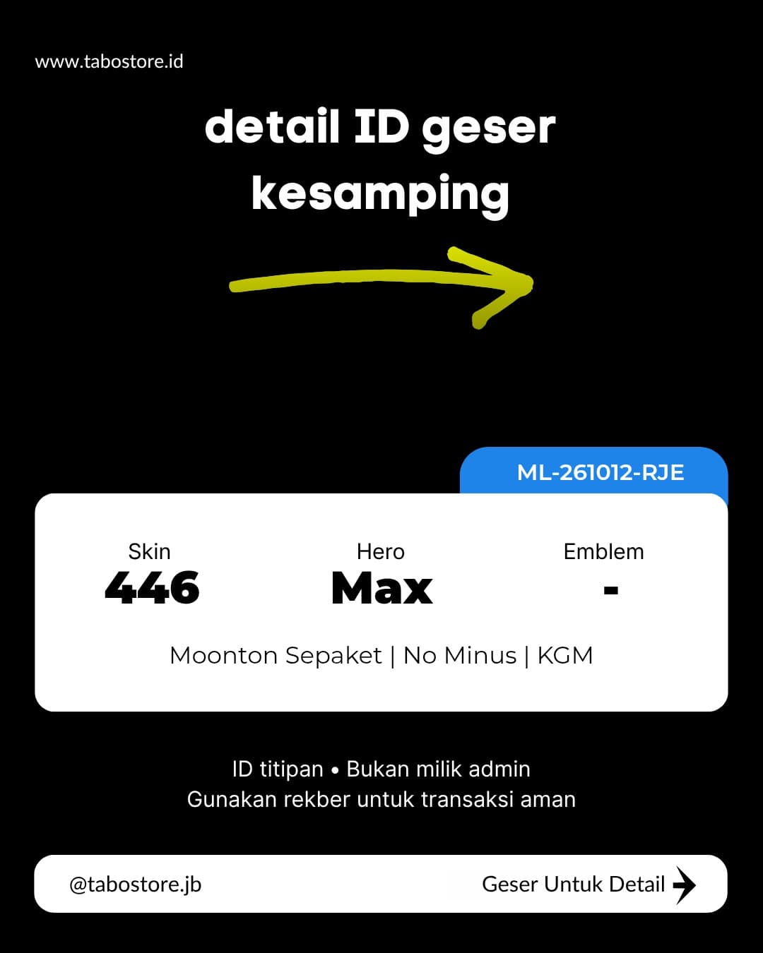 Max Hero 446 Skin