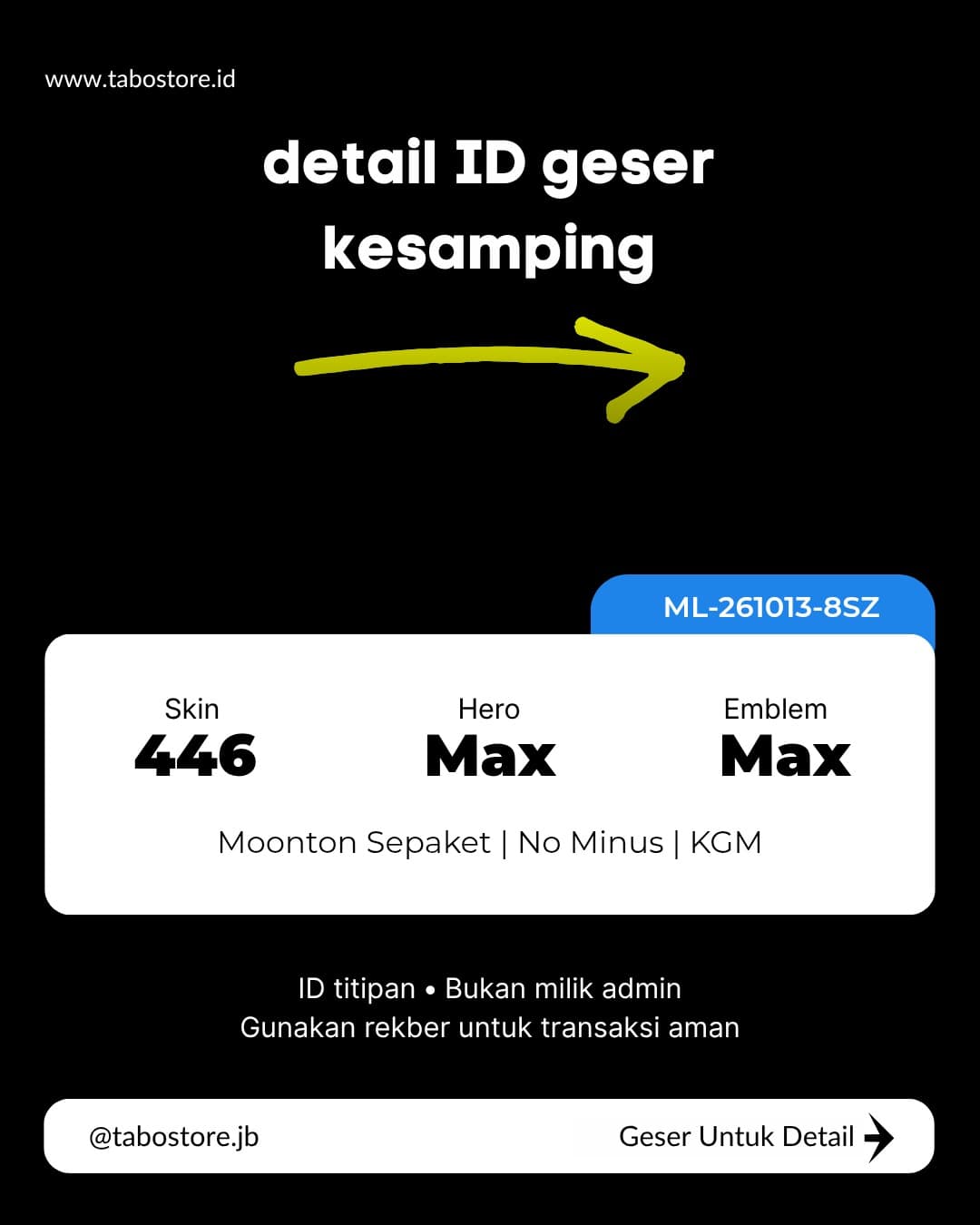 Max Hero 446 Skin
