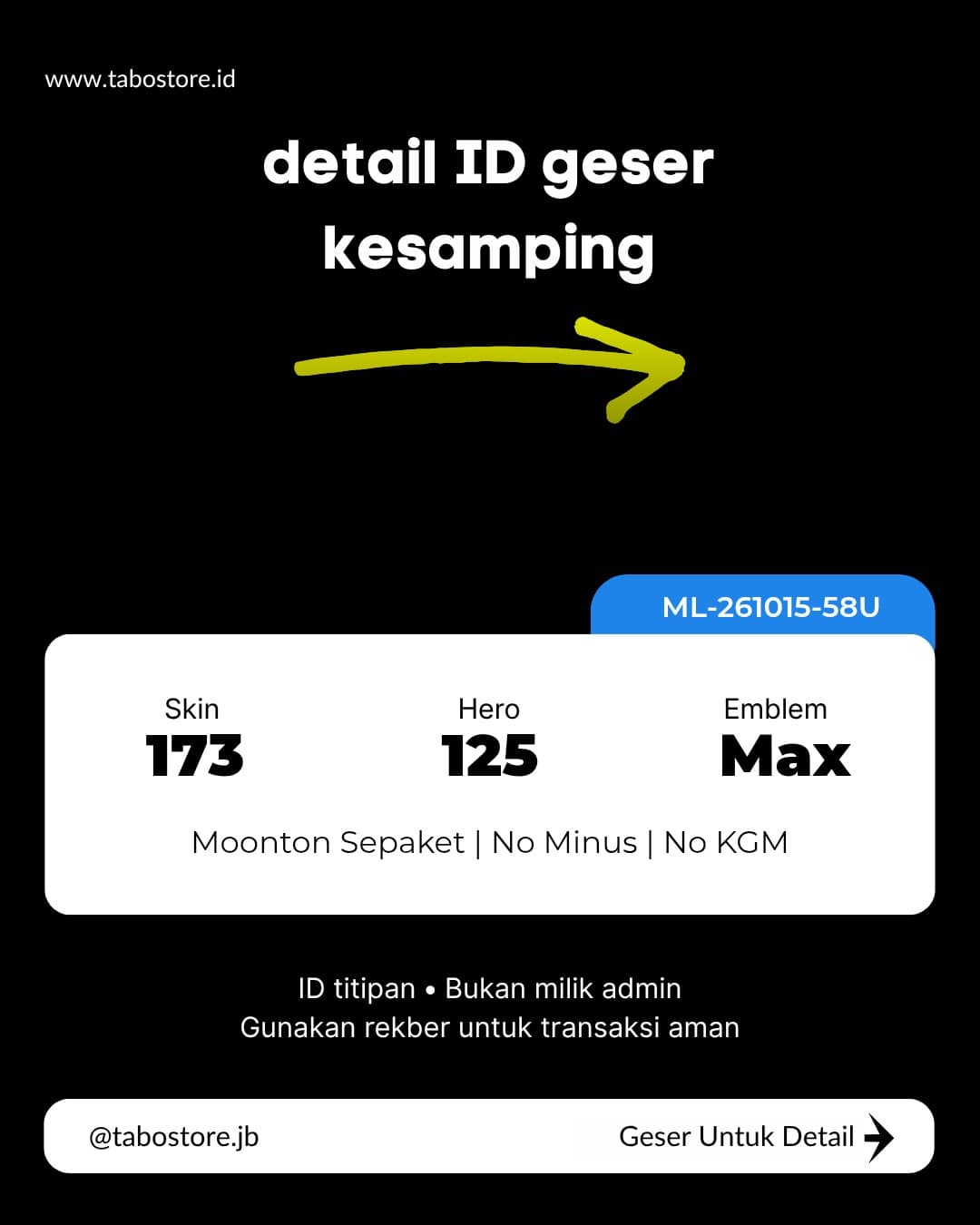 125 Hero 173 Skin