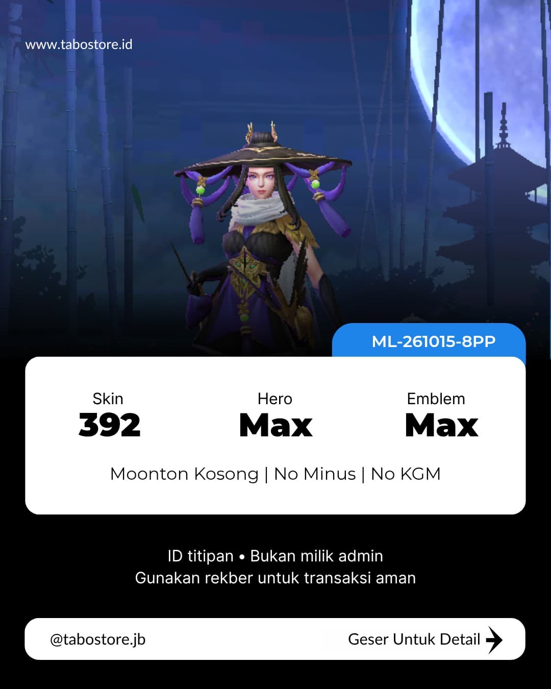 Max Hero 392 Skin
