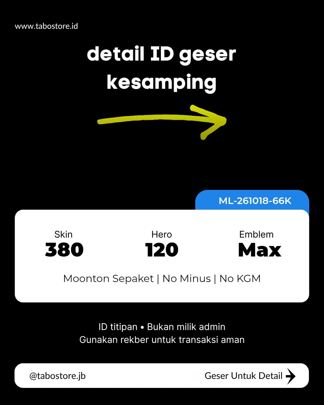 120 Hero 380 Skin