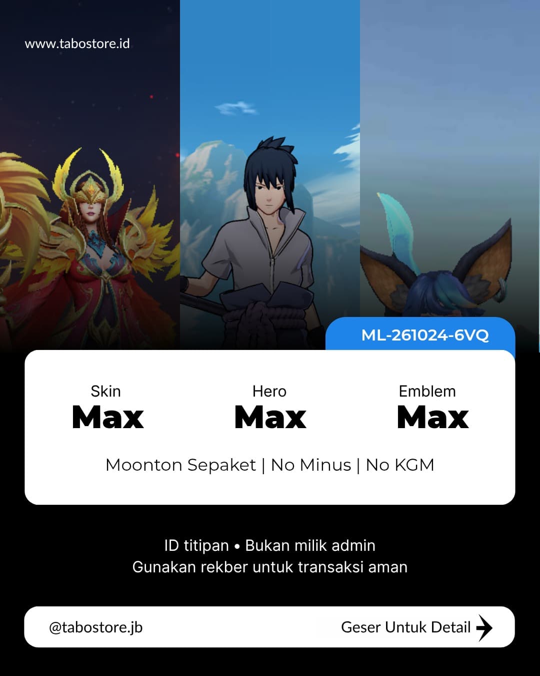 Max Hero Max Skin