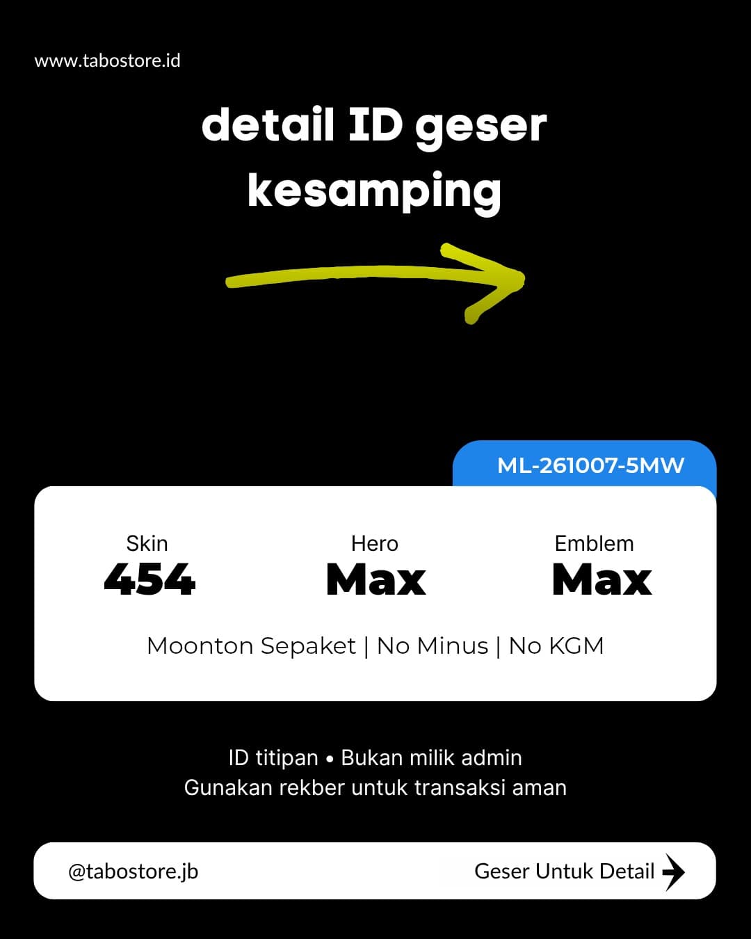 Max Hero 454 Skin