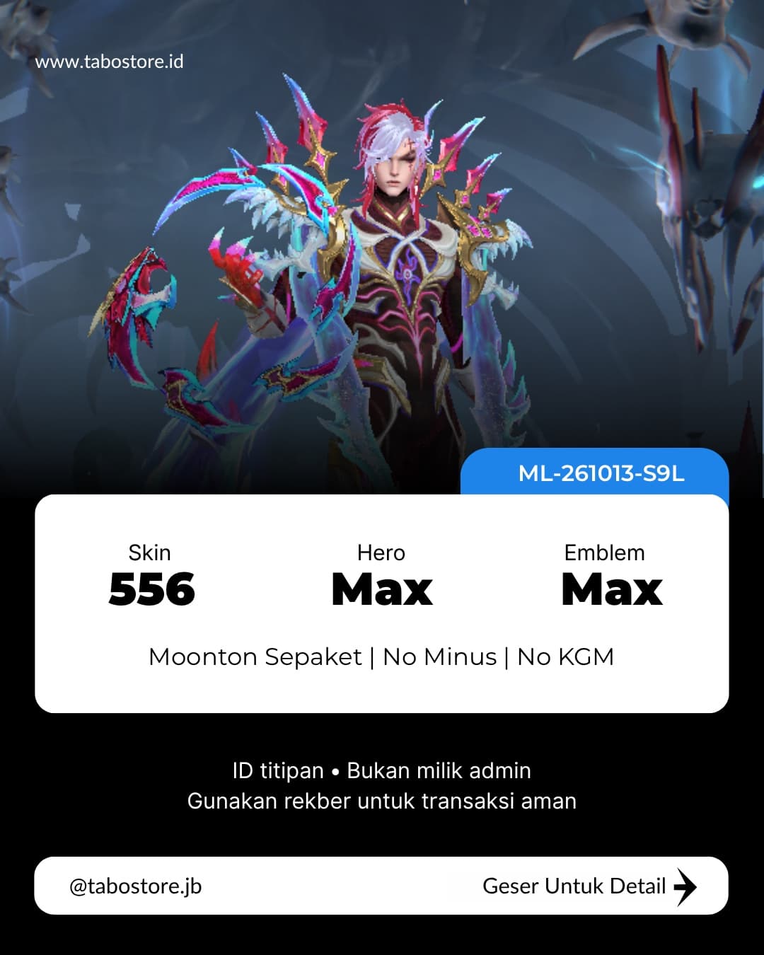 Max Hero 556 Skin