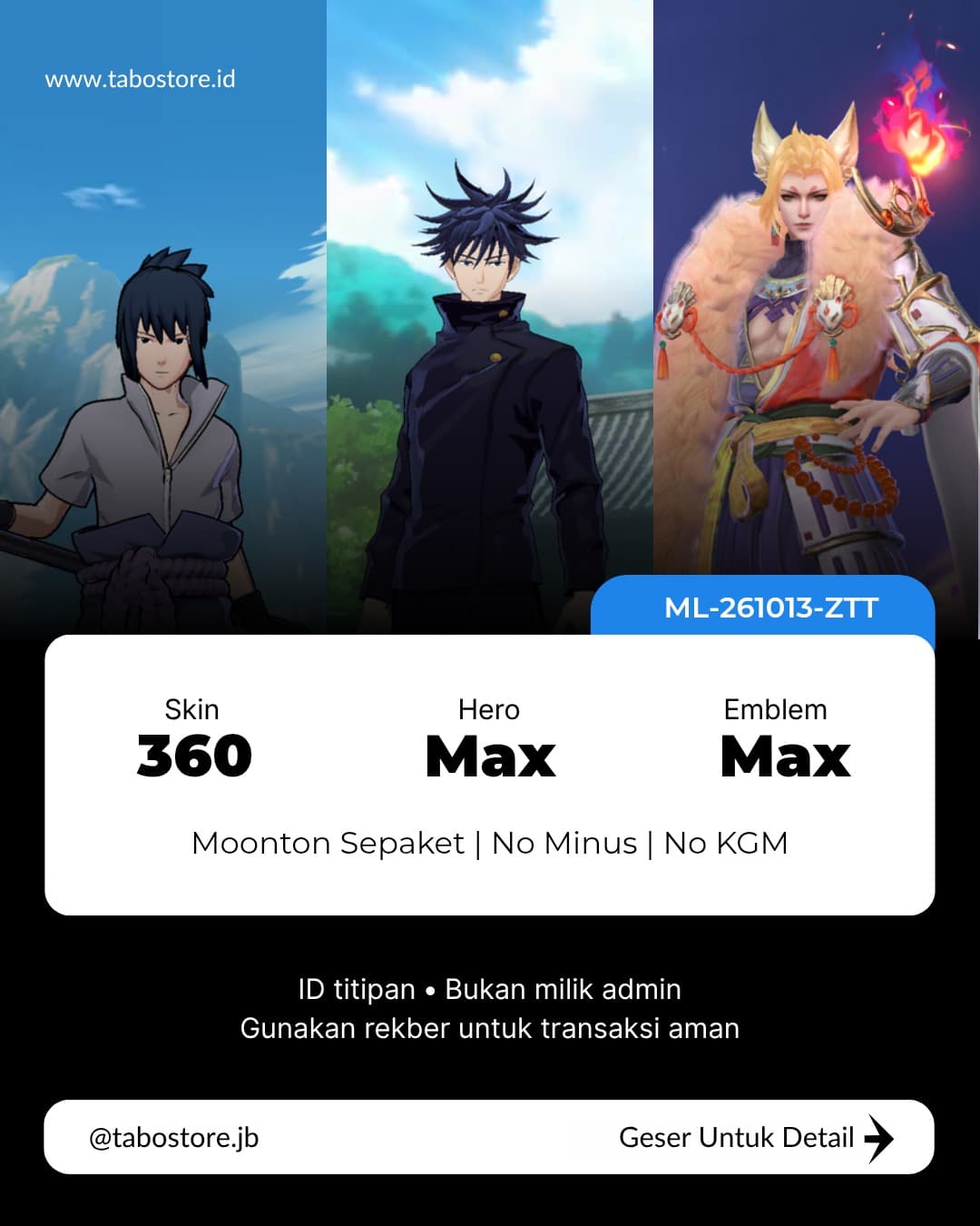 Max Hero 360 Skin