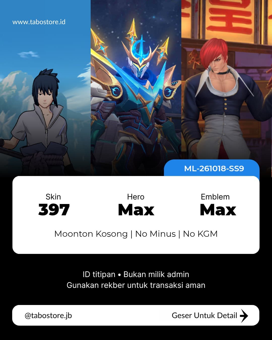Max Hero 397 Skin