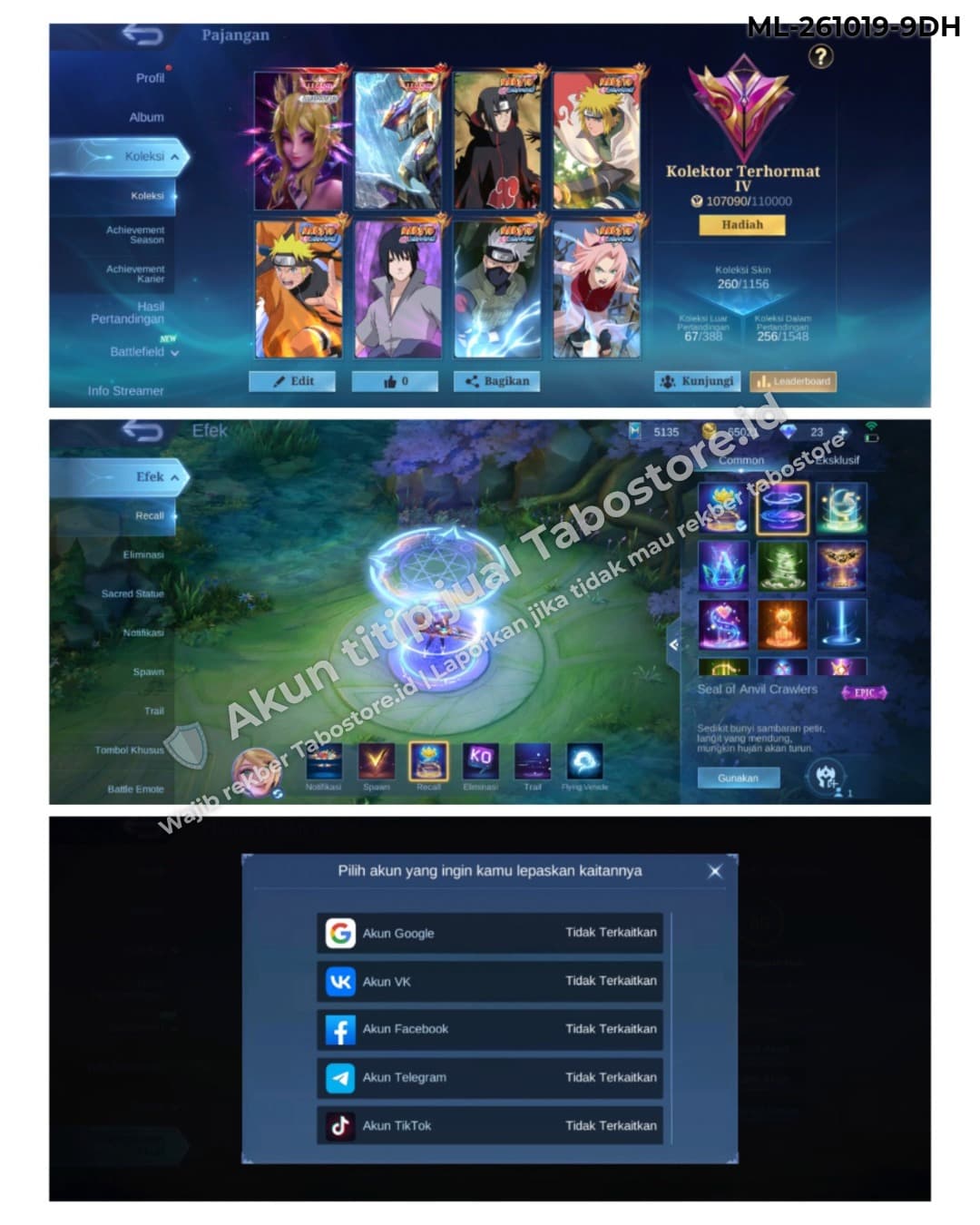 Max Hero 260 Skin