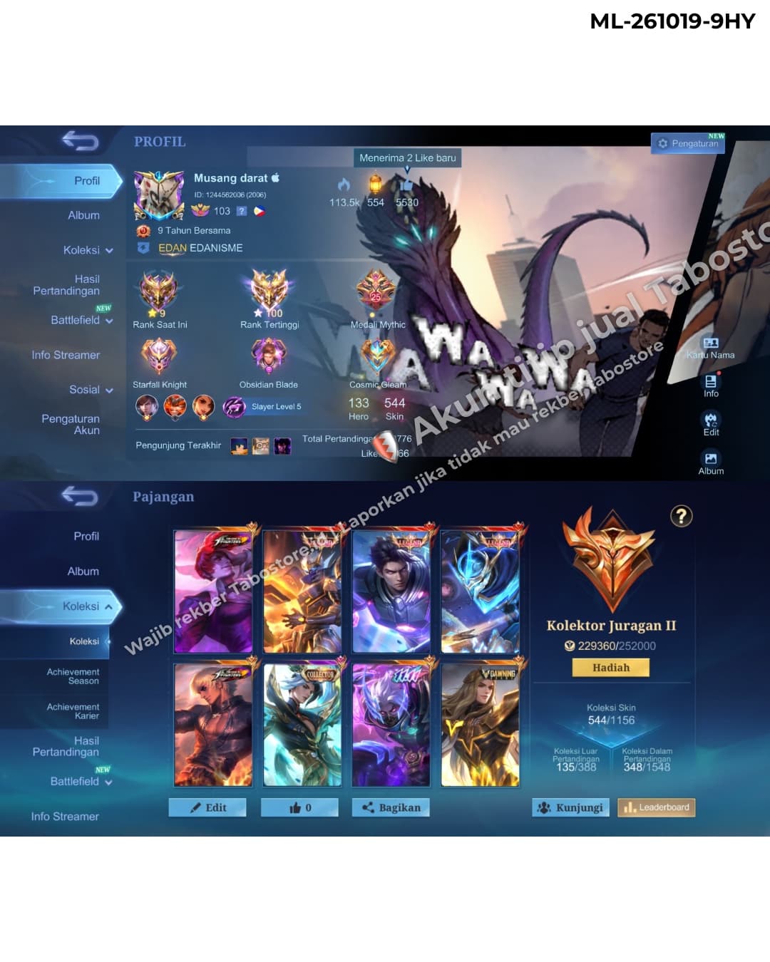 Max Hero 512 Skin