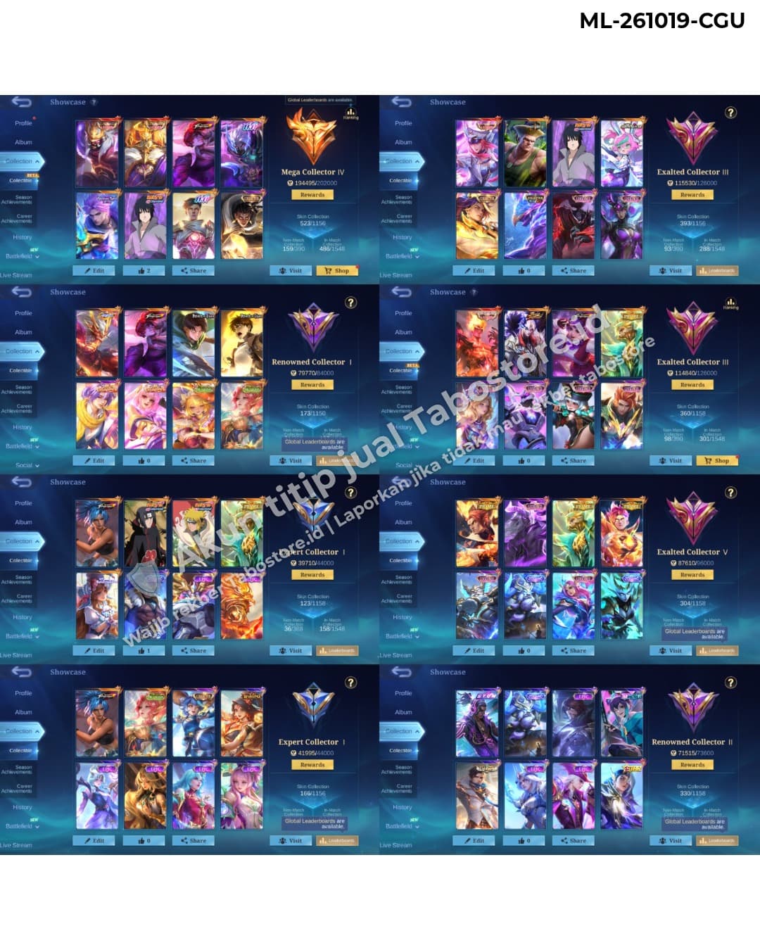 Max Hero Max Skin