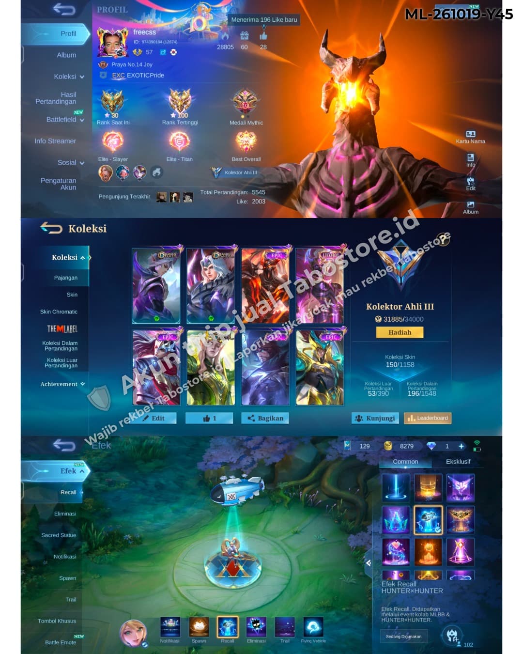 Max Hero 150 Skin