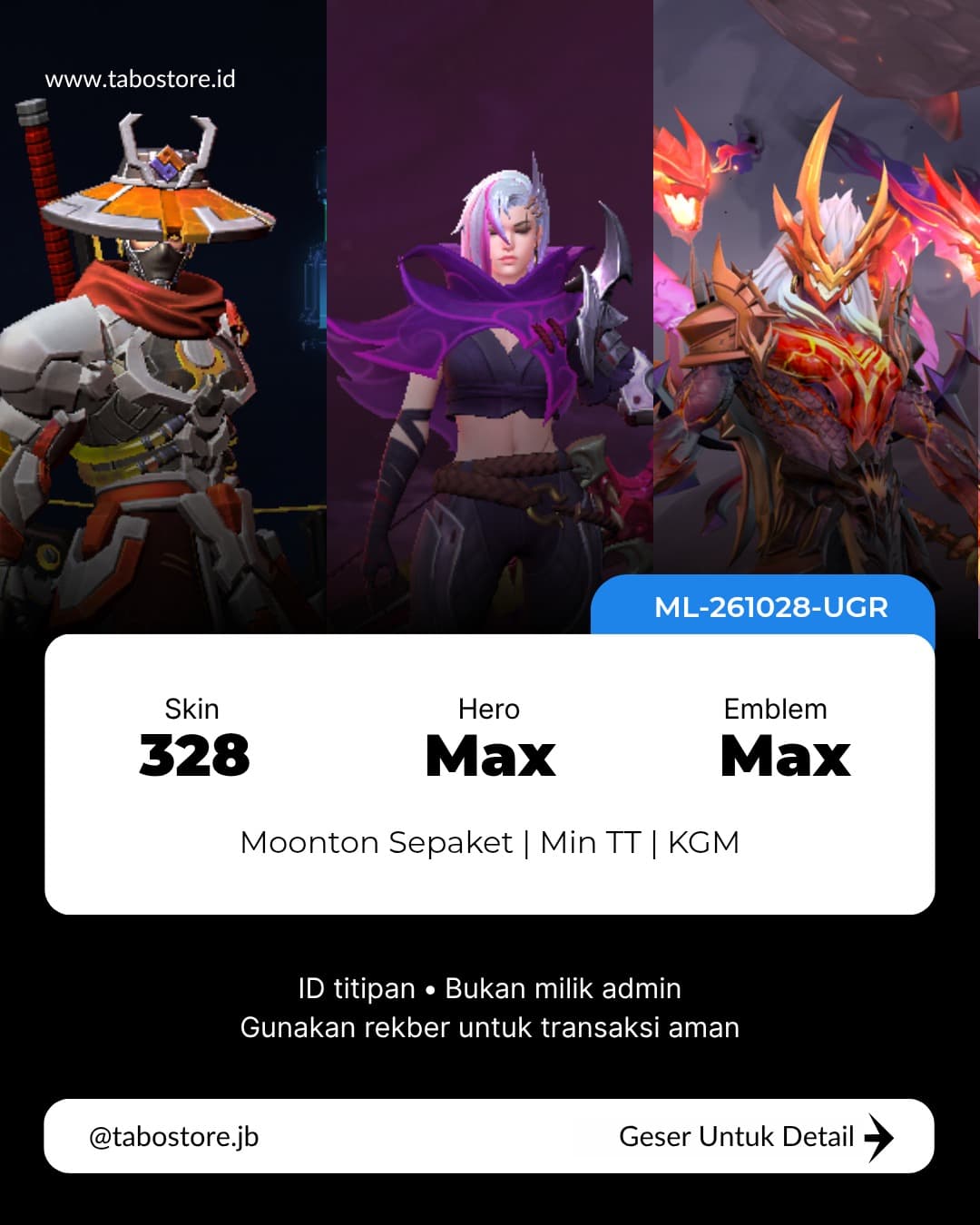 Max Hero 328 Skin