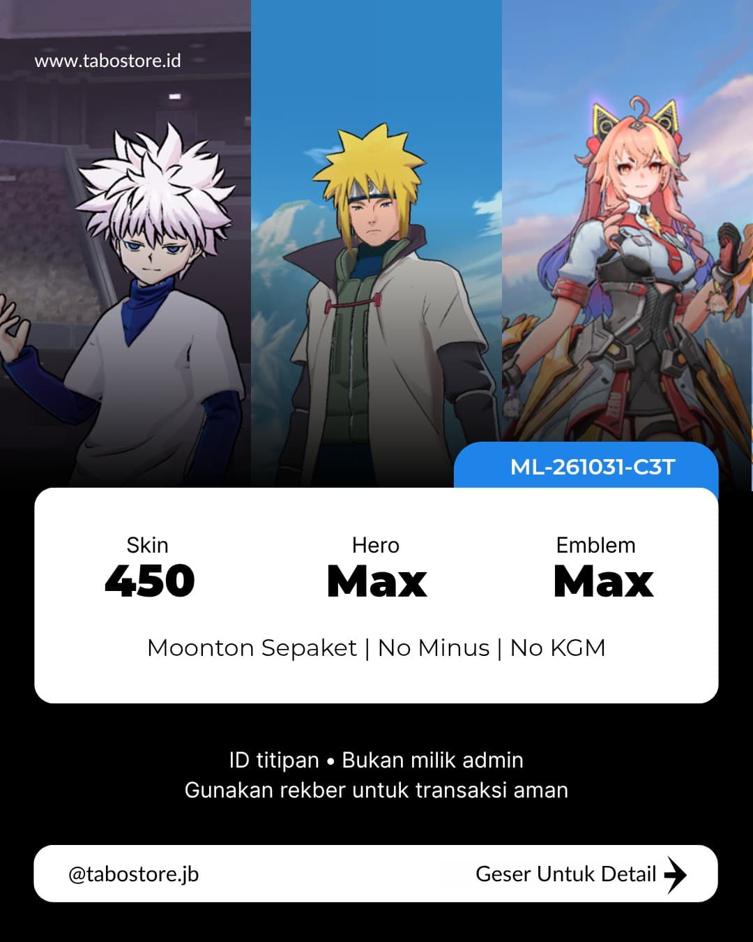 Max Hero 450 Skin